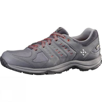 Zapatos Haglofs Incus GT Hombre Gris - Chile QAR963412